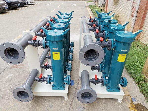 食品行业过滤解决方案 食品行业过滤解决方案